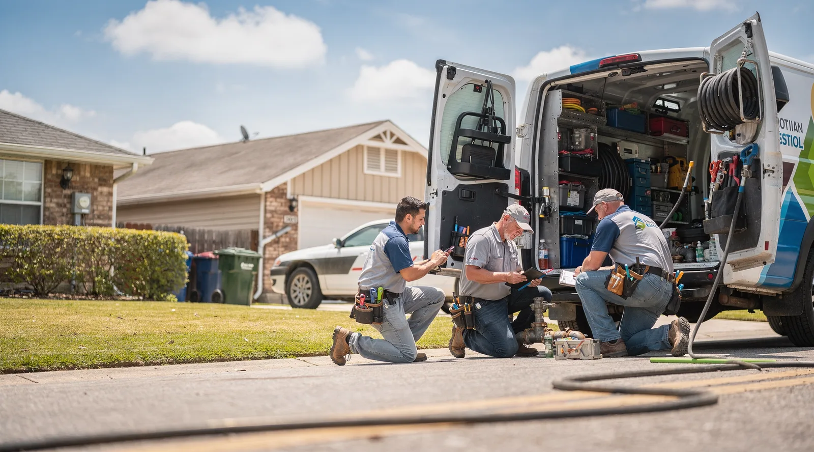 Emergency Plumber in Grove, OK near me